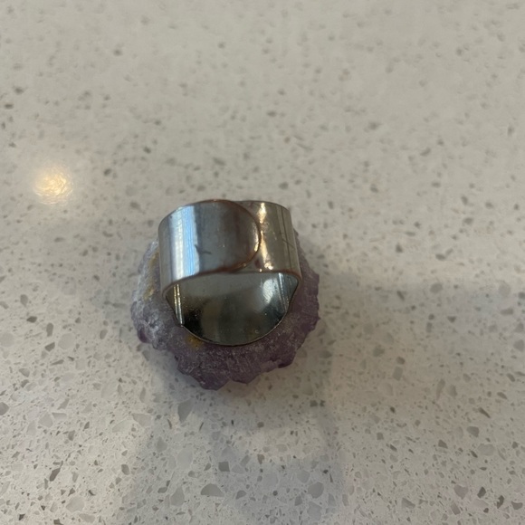 Amethyst ring - Picture 4 of 6